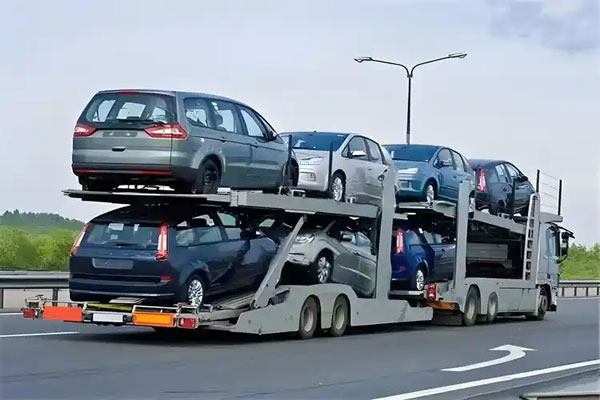 兰溪轿车托运查询