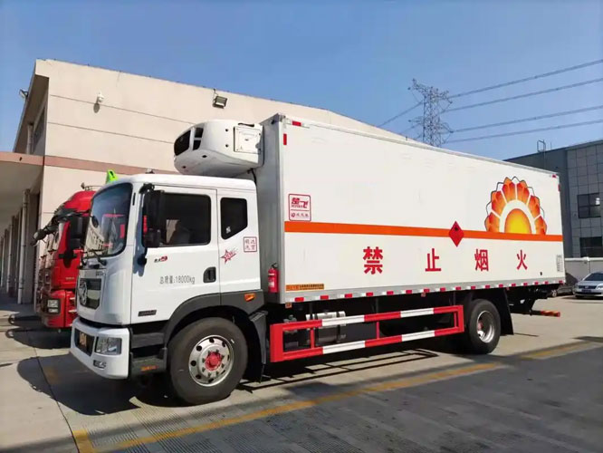 兰溪危险品托运